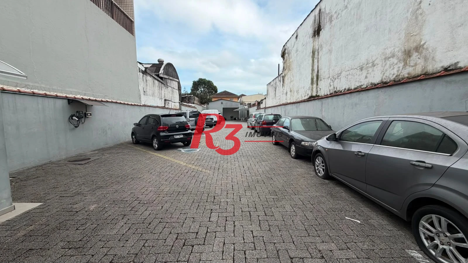 Terreno, 500 m² - venda por R$ 2.128.000,00 ou aluguel por R$ 16.650,00/mês - Vila Mathias - Santos/SP
