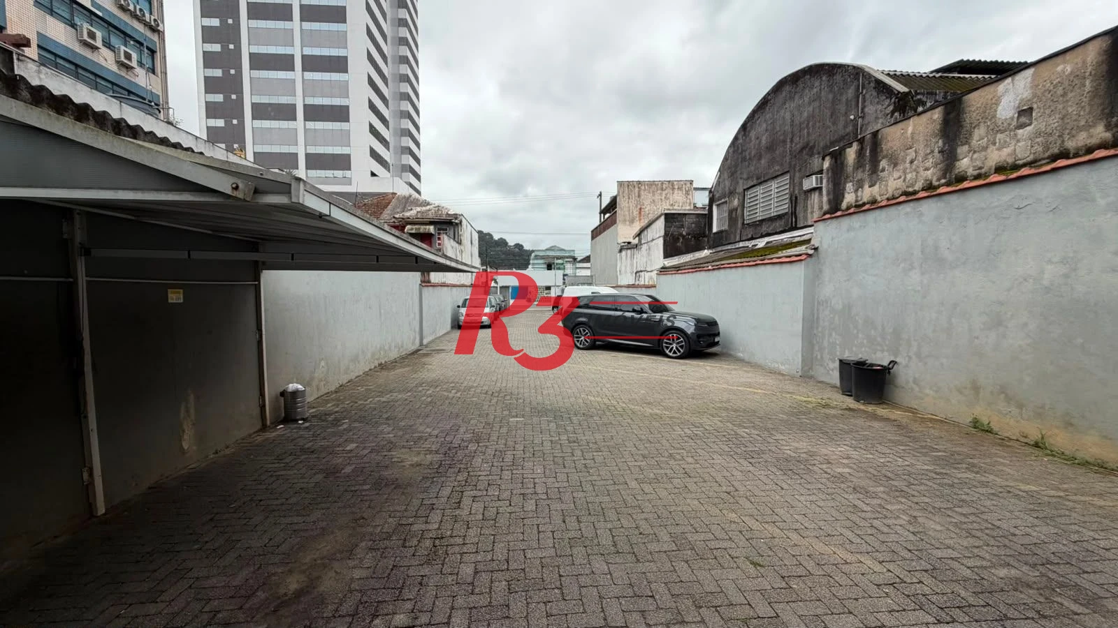 Terreno, 500 m² - venda por R$ 2.128.000,00 ou aluguel por R$ 16.650,00/mês - Vila Mathias - Santos/SP