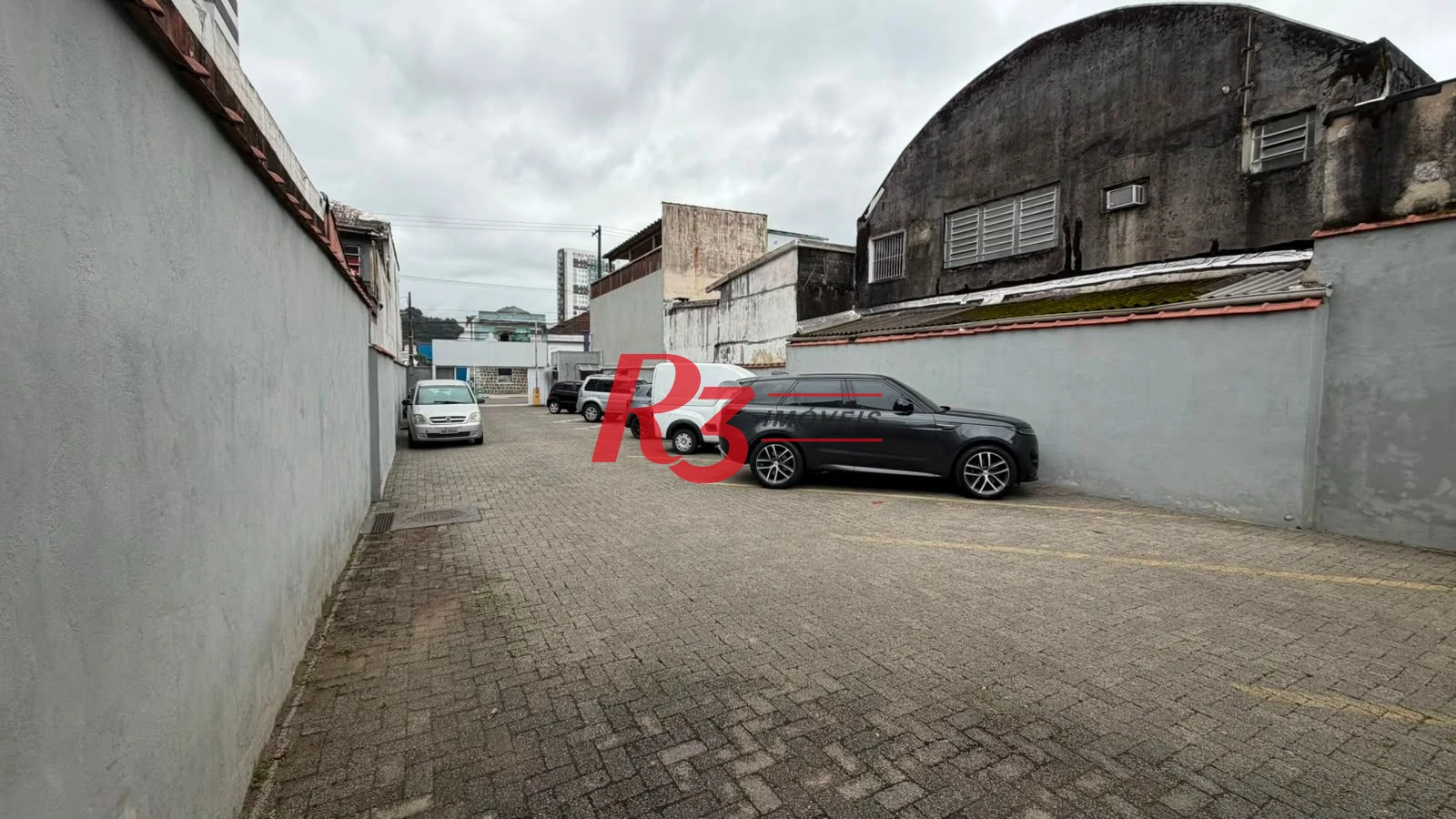 Terreno, 500 m² - venda por R$ 2.128.000,00 ou aluguel por R$ 16.650,00/mês - Vila Mathias - Santos/SP