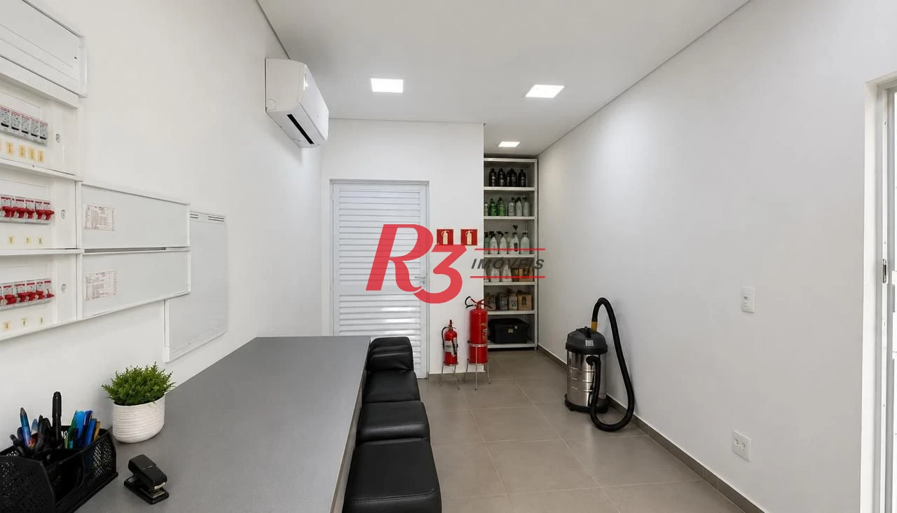 Terreno, 500 m² - venda por R$ 2.128.000,00 ou aluguel por R$ 16.650,00/mês - Vila Mathias - Santos/SP