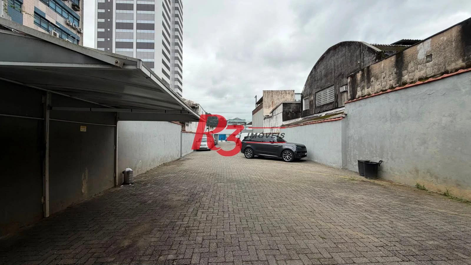 Terreno, 500 m² - venda por R$ 2.128.000,00 ou aluguel por R$ 16.650,00/mês - Vila Mathias - Santos/SP