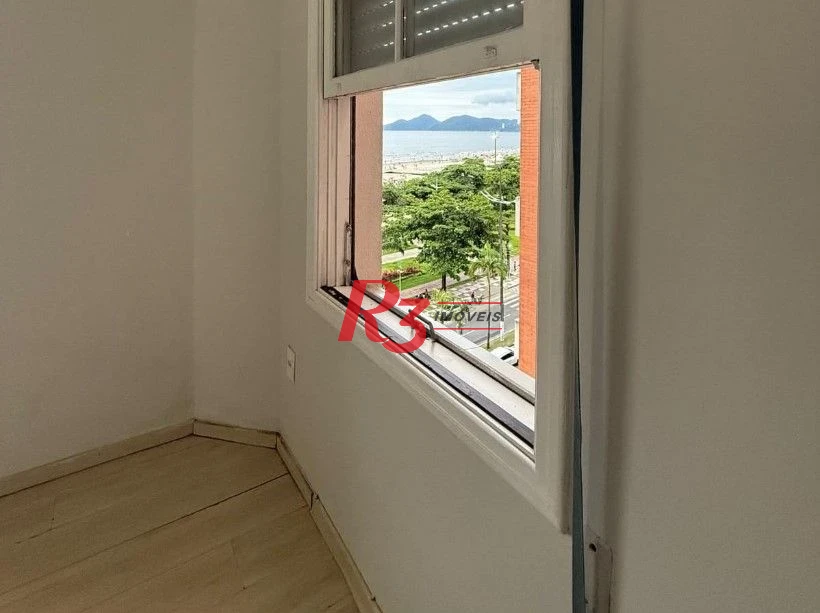 Apartamento com 2 dormitórios à venda, 155 m² por R$ 930.000,00 - Boqueirão - Santos/SP