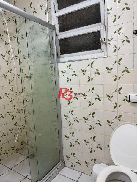 Apartamento com 2 dormitórios à venda, 155 m² por R$ 930.000,00 - Boqueirão - Santos/SP