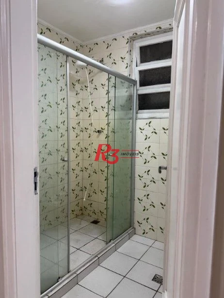 Apartamento com 2 dormitórios à venda, 155 m² por R$ 930.000,00 - Boqueirão - Santos/SP