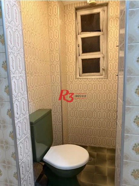 Apartamento com 2 dormitórios à venda, 155 m² por R$ 930.000,00 - Boqueirão - Santos/SP