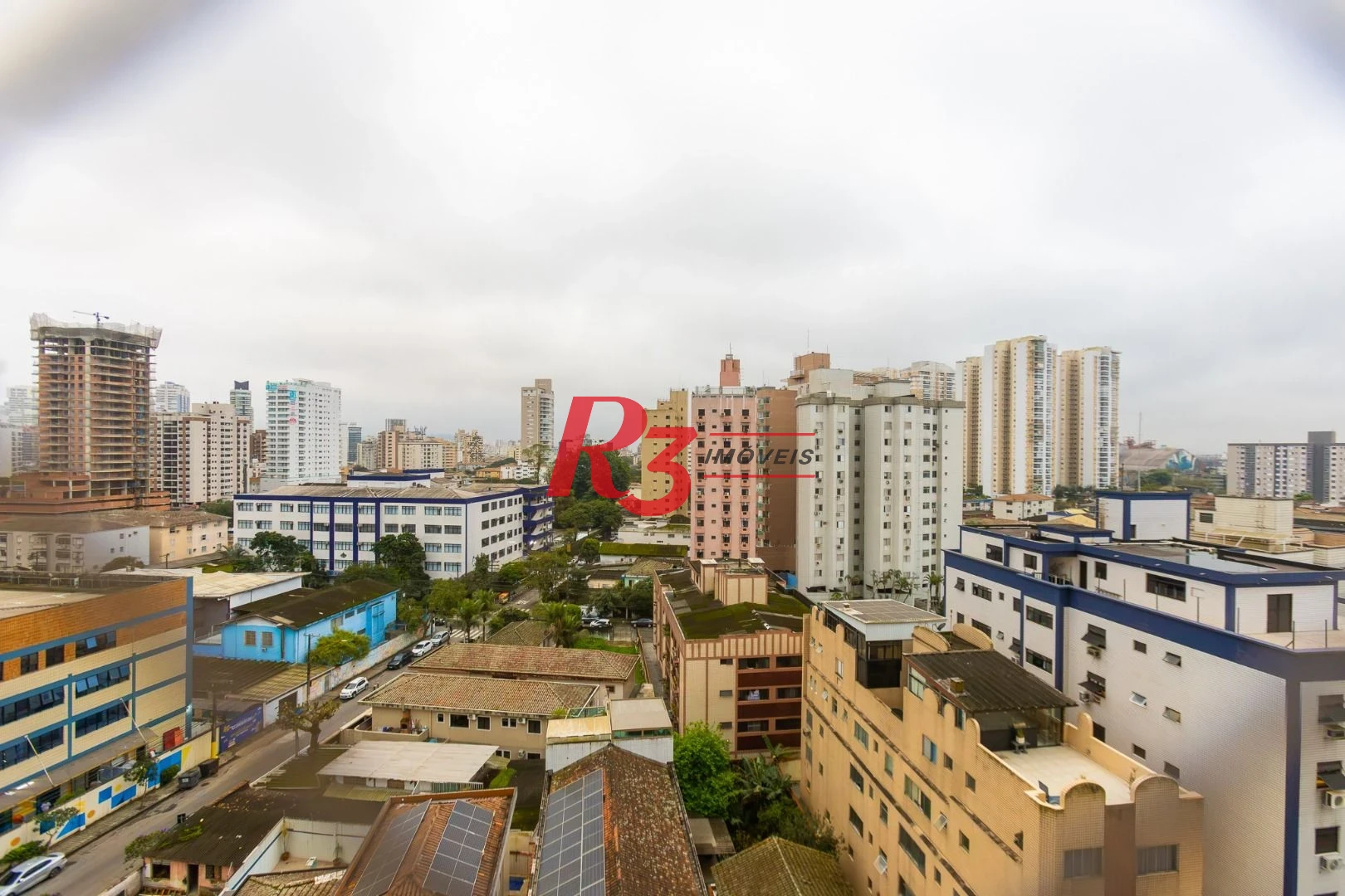 Apartamento com 3 dormitórios sendo 1 suíte à venda, 123 m² por R$ 1.630.000 - Ponta da Praia - Santos/SP
