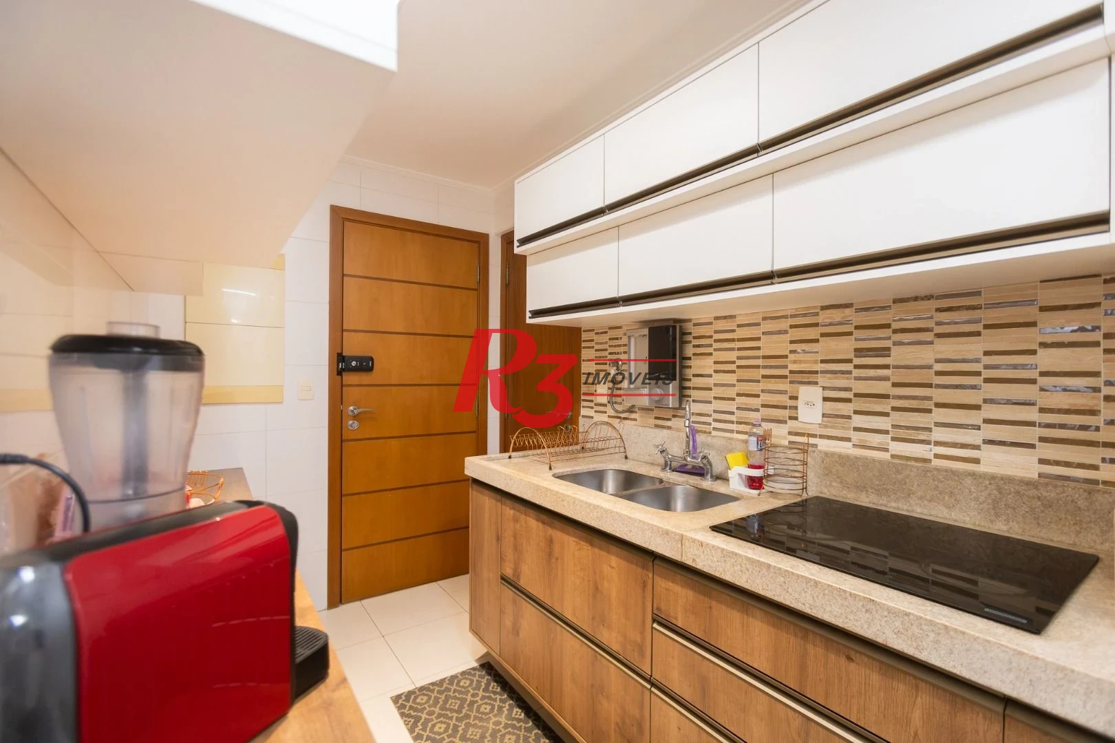 Apartamento com 3 dormitórios sendo 1 suíte à venda, 123 m² por R$ 1.630.000 - Ponta da Praia - Santos/SP