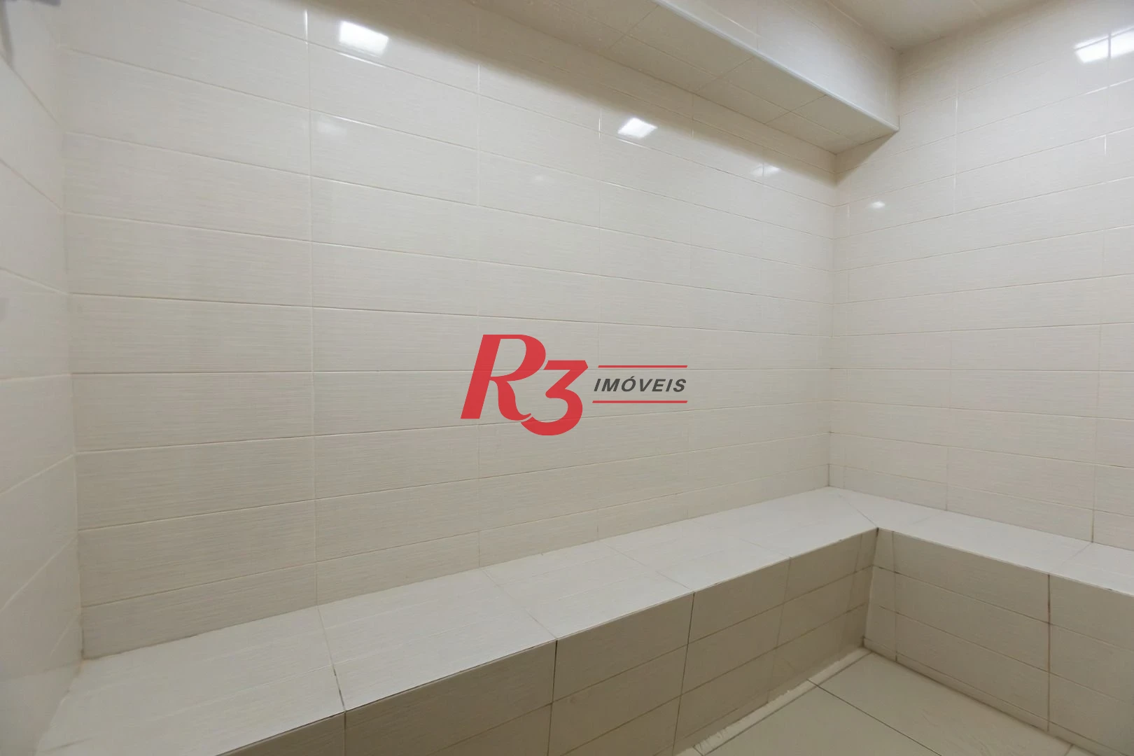 Apartamento com 3 dormitórios sendo 1 suíte à venda, 123 m² por R$ 1.630.000 - Ponta da Praia - Santos/SP