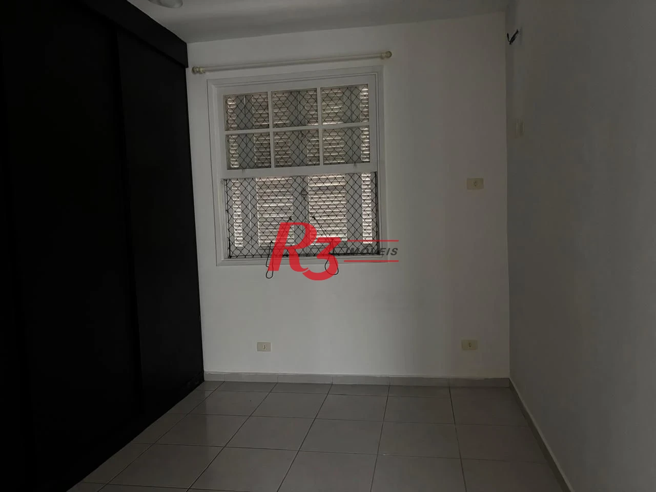 Apartamento com 1 dormitório para alugar, 65 m² por R$ 3.000,00/mês - Aparecida - Santos/SP