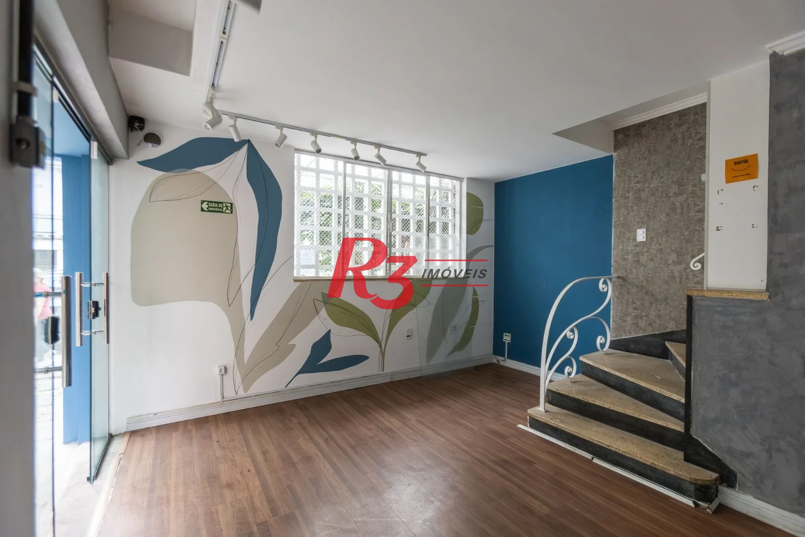 Casa para alugar, 91 m² por R$ 7.300,00/mês - Gonzaga - Santos/SP