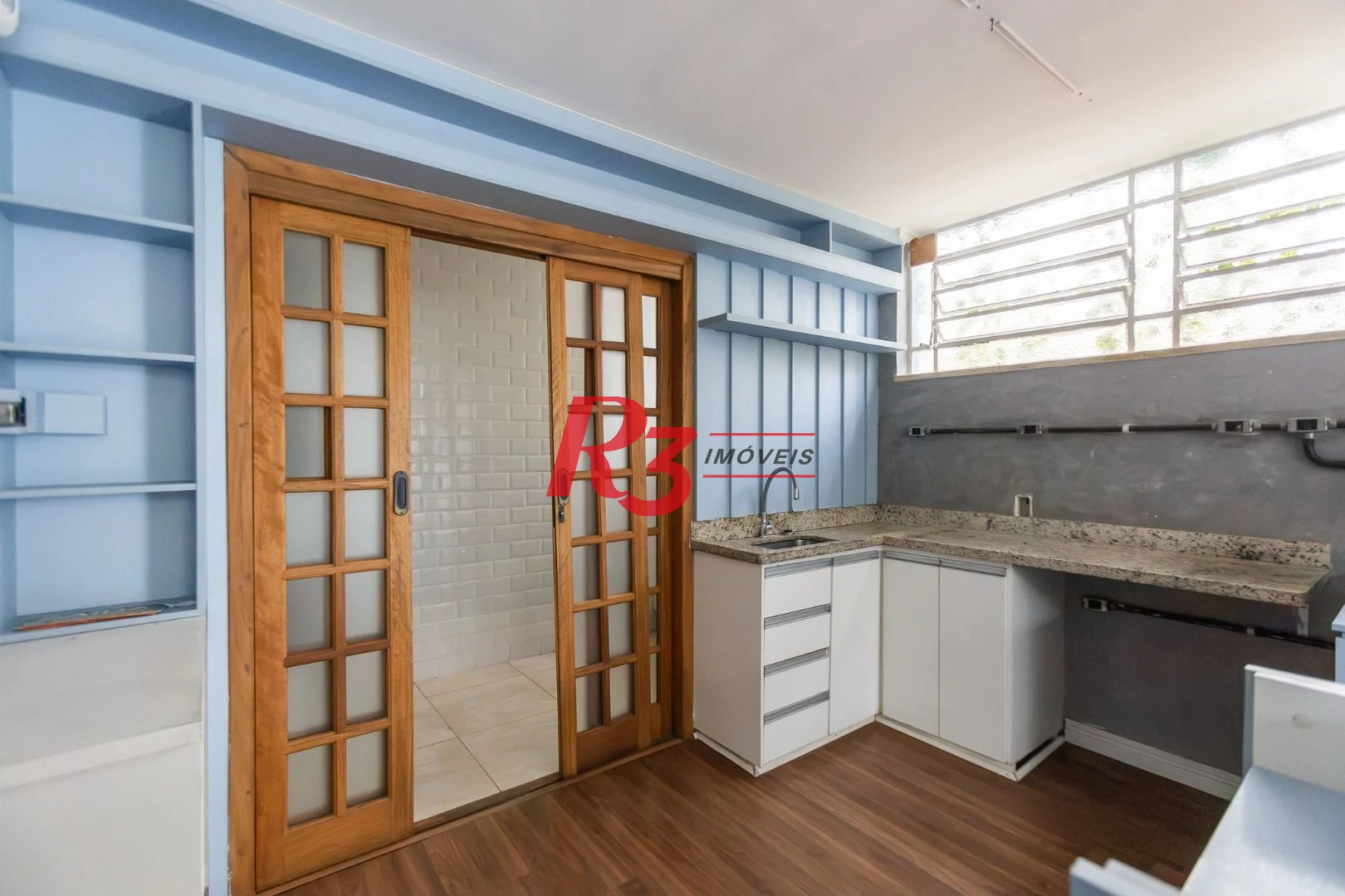 Casa para alugar, 91 m² por R$ 7.300,00/mês - Gonzaga - Santos/SP