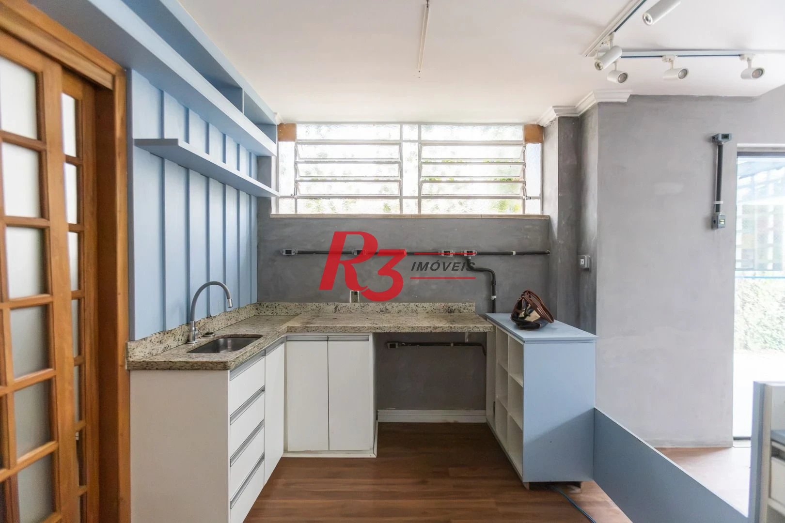 Casa para alugar, 91 m² por R$ 7.300,00/mês - Gonzaga - Santos/SP
