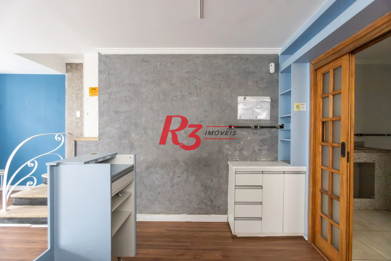Casa para alugar, 91 m² por R$ 7.300,00/mês - Gonzaga - Santos/SP