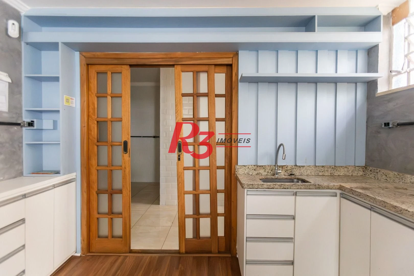 Casa para alugar, 91 m² por R$ 7.300,00/mês - Gonzaga - Santos/SP