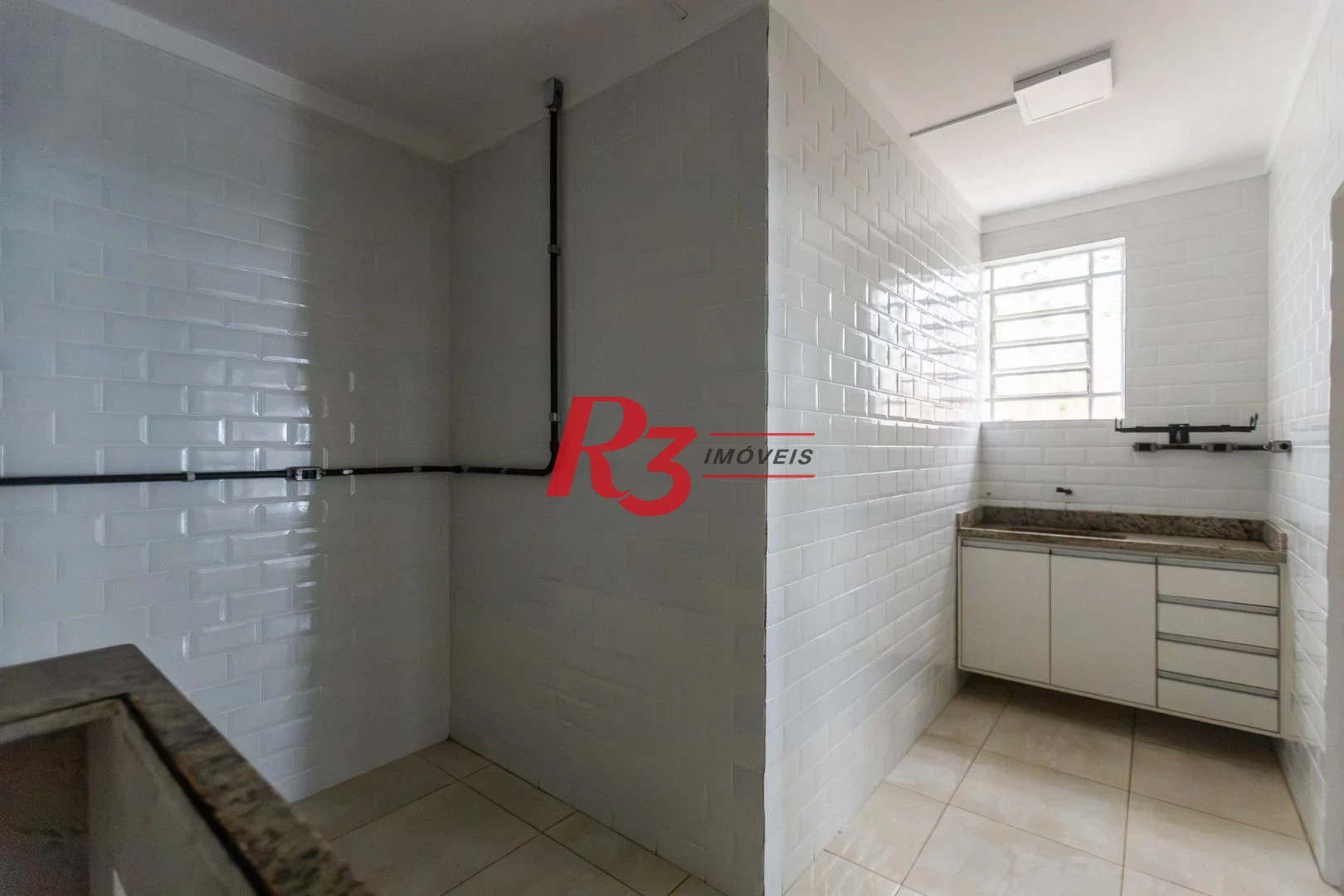 Casa para alugar, 91 m² por R$ 7.300,00/mês - Gonzaga - Santos/SP