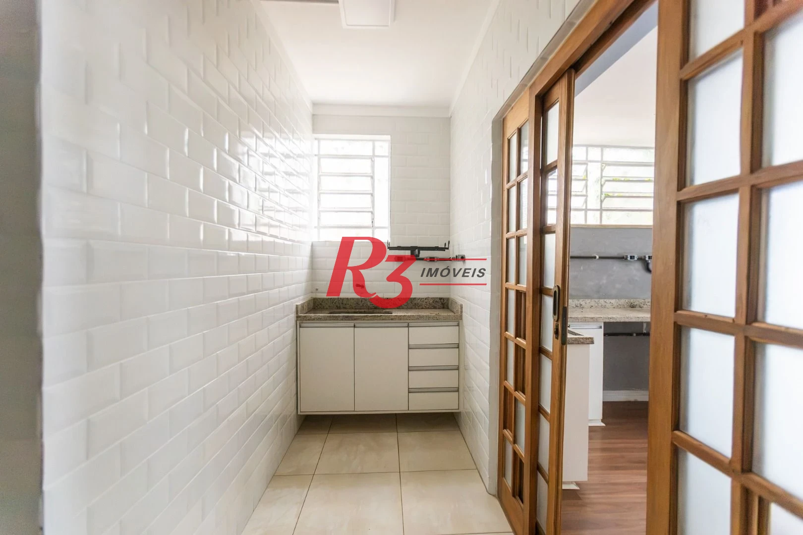 Casa para alugar, 91 m² por R$ 7.300,00/mês - Gonzaga - Santos/SP