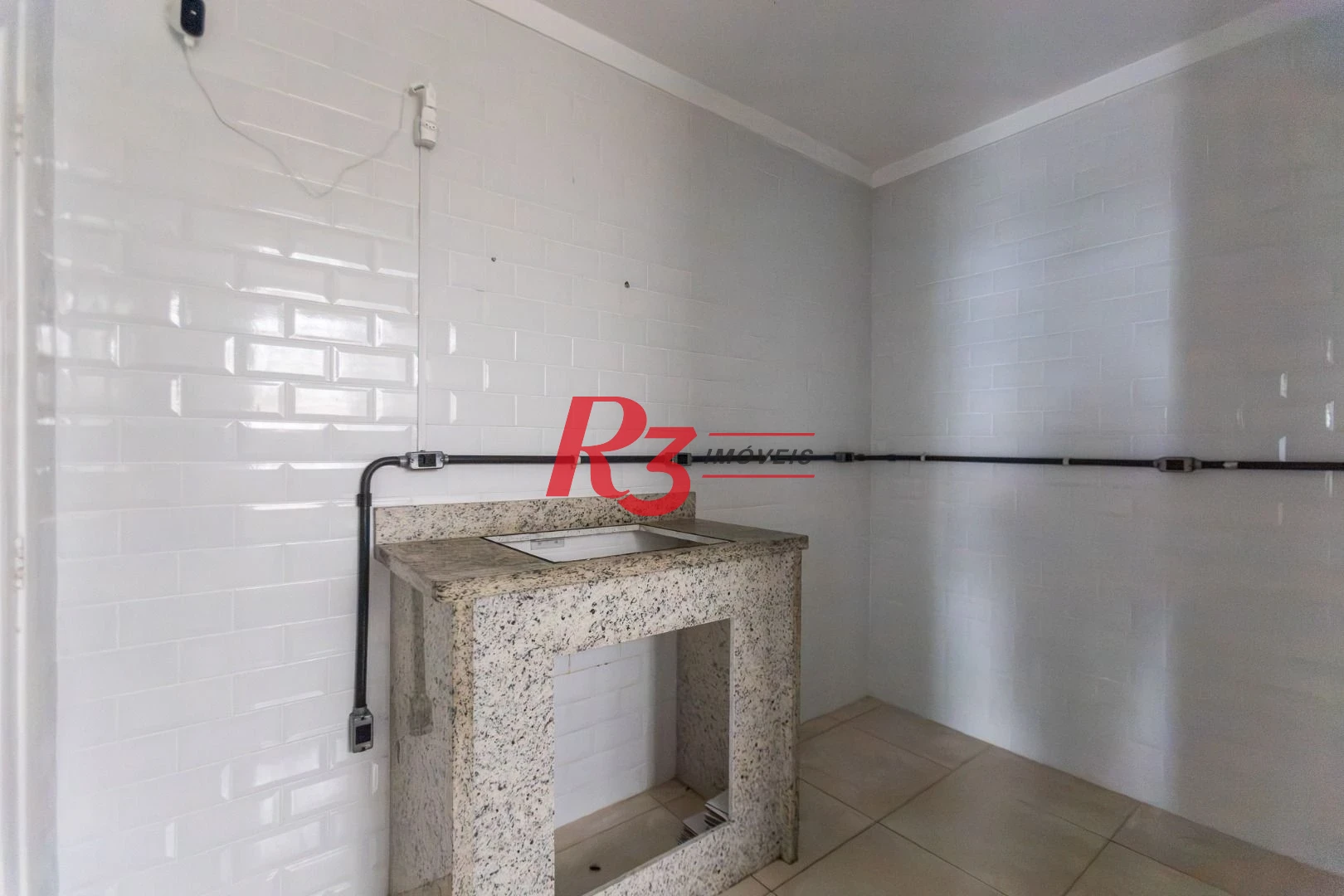Casa para alugar, 91 m² por R$ 7.300,00/mês - Gonzaga - Santos/SP