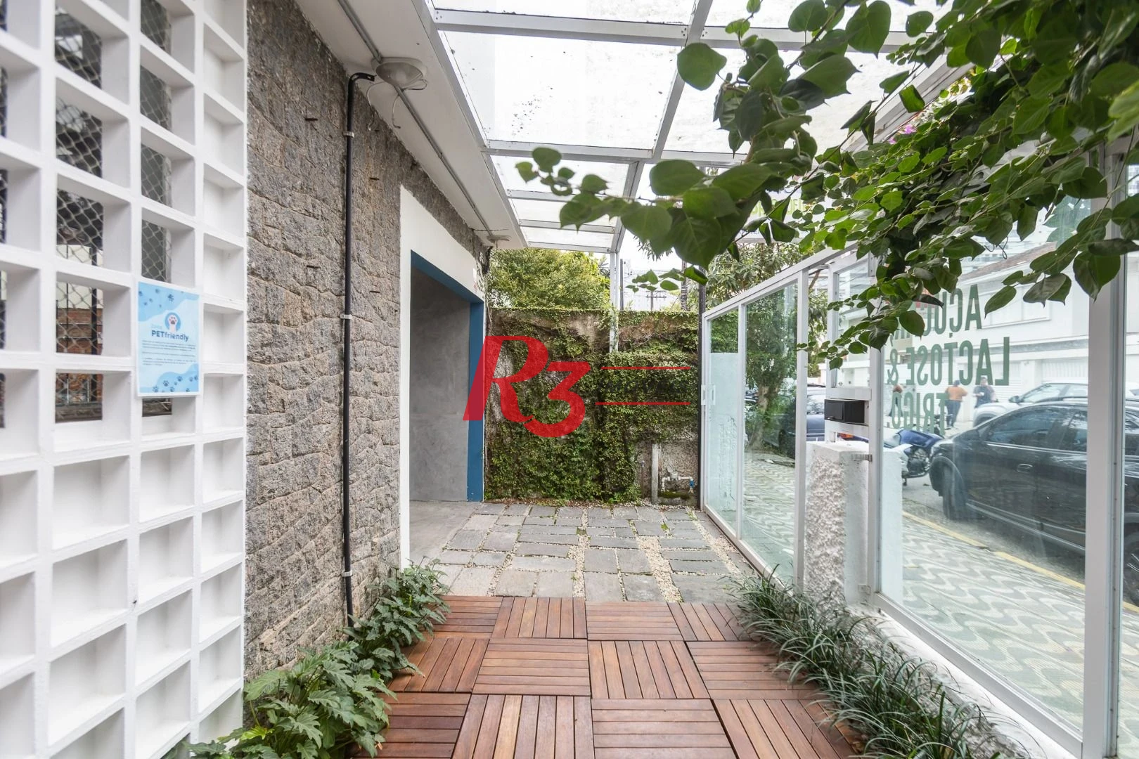 Casa para alugar, 91 m² por R$ 7.300,00/mês - Gonzaga - Santos/SP