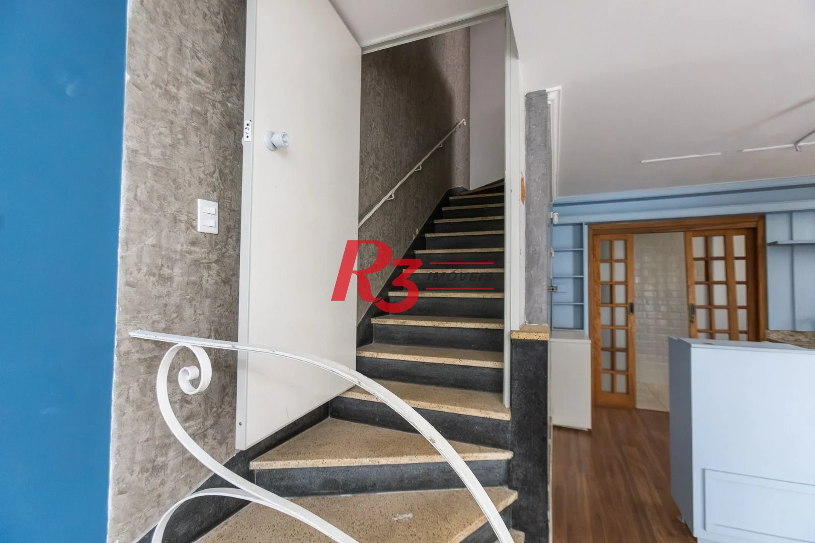 Casa para alugar, 91 m² por R$ 7.300,00/mês - Gonzaga - Santos/SP