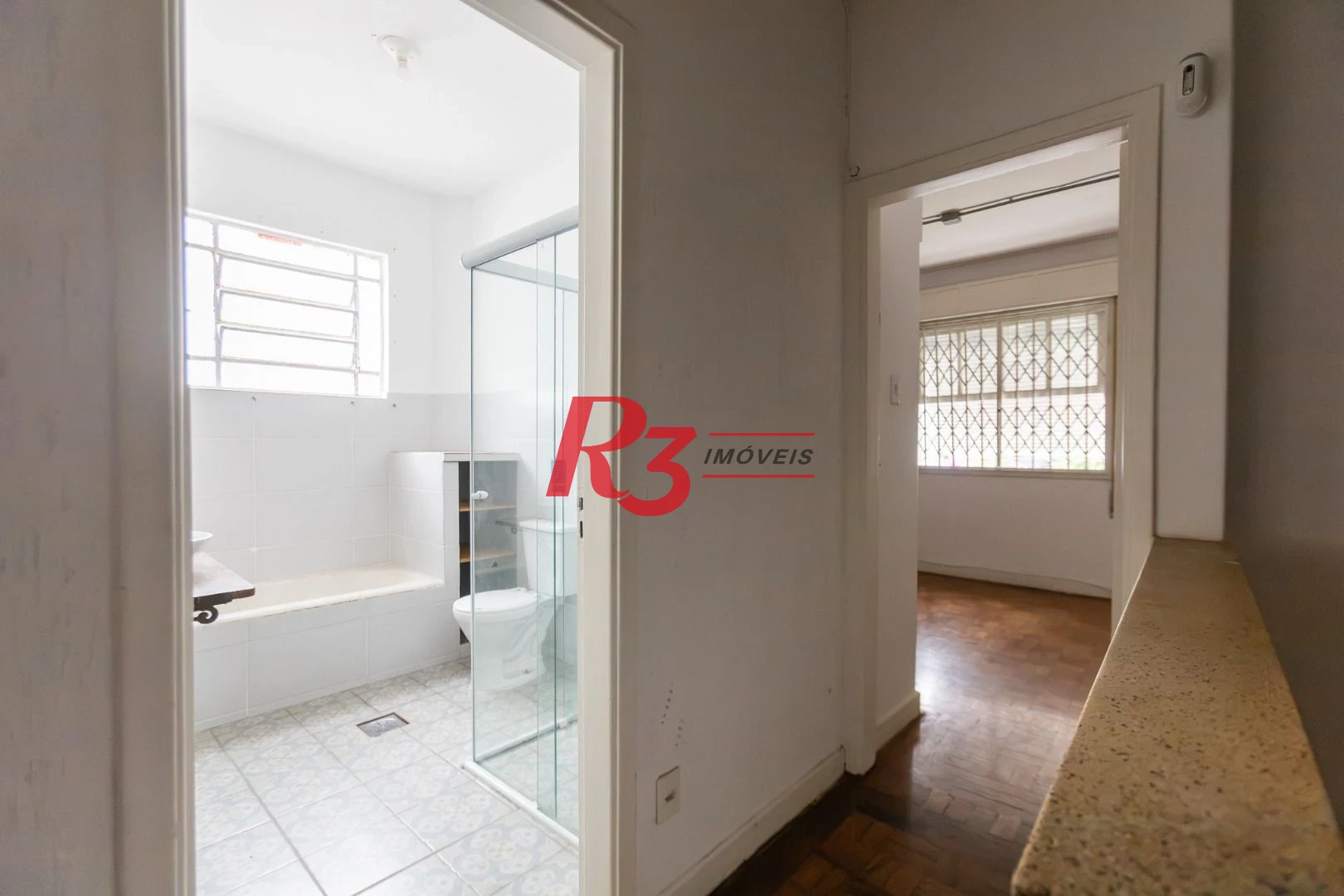 Casa para alugar, 91 m² por R$ 7.300,00/mês - Gonzaga - Santos/SP
