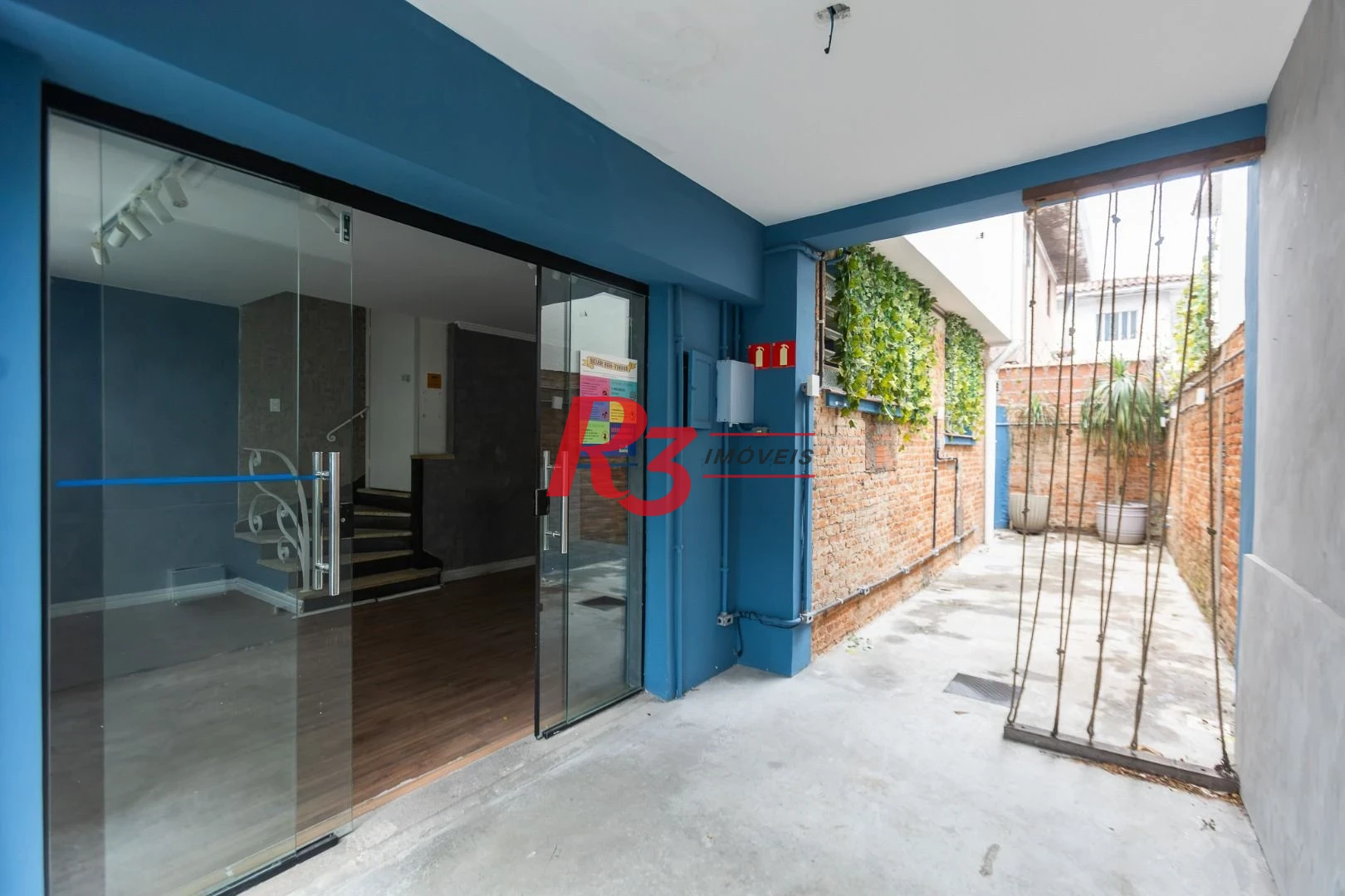 Casa para alugar, 91 m² por R$ 7.300,00/mês - Gonzaga - Santos/SP