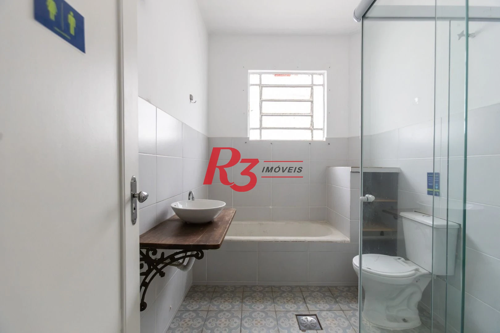 Casa para alugar, 91 m² por R$ 7.300,00/mês - Gonzaga - Santos/SP