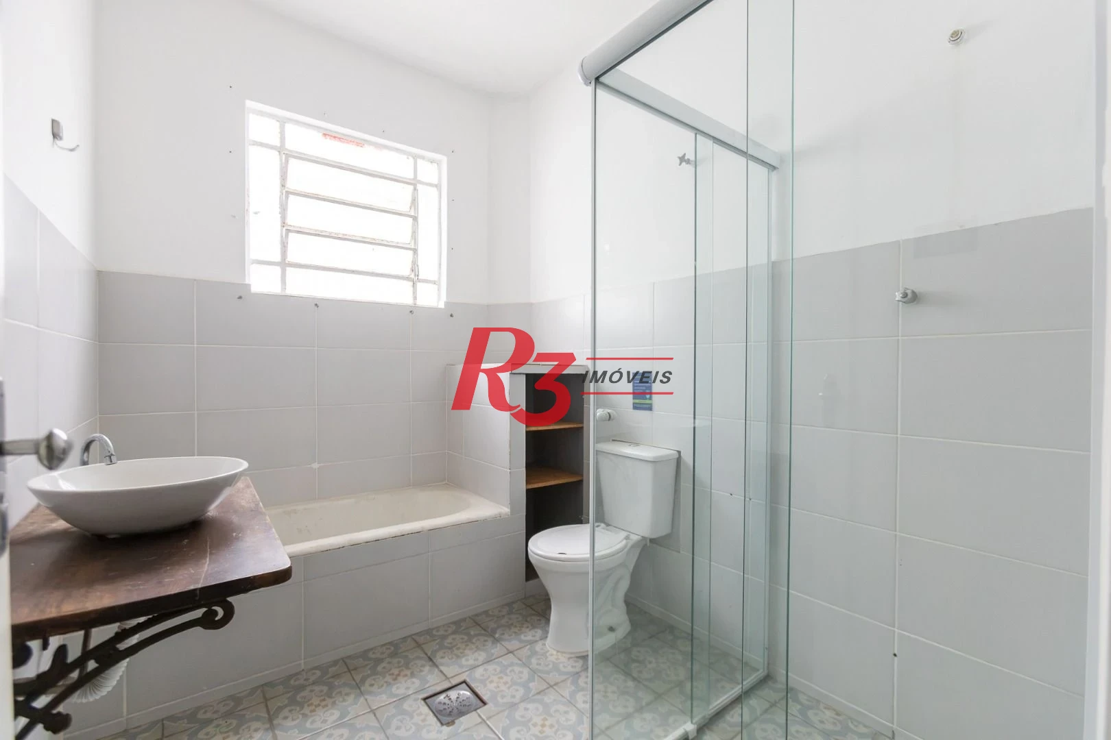 Casa para alugar, 91 m² por R$ 7.300,00/mês - Gonzaga - Santos/SP
