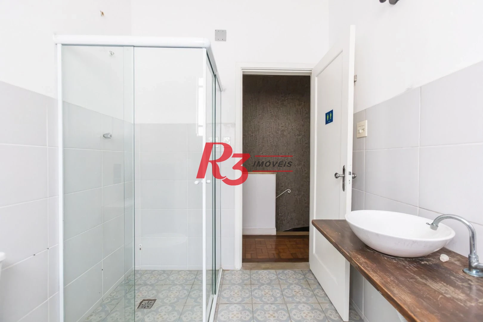 Casa para alugar, 91 m² por R$ 7.300,00/mês - Gonzaga - Santos/SP