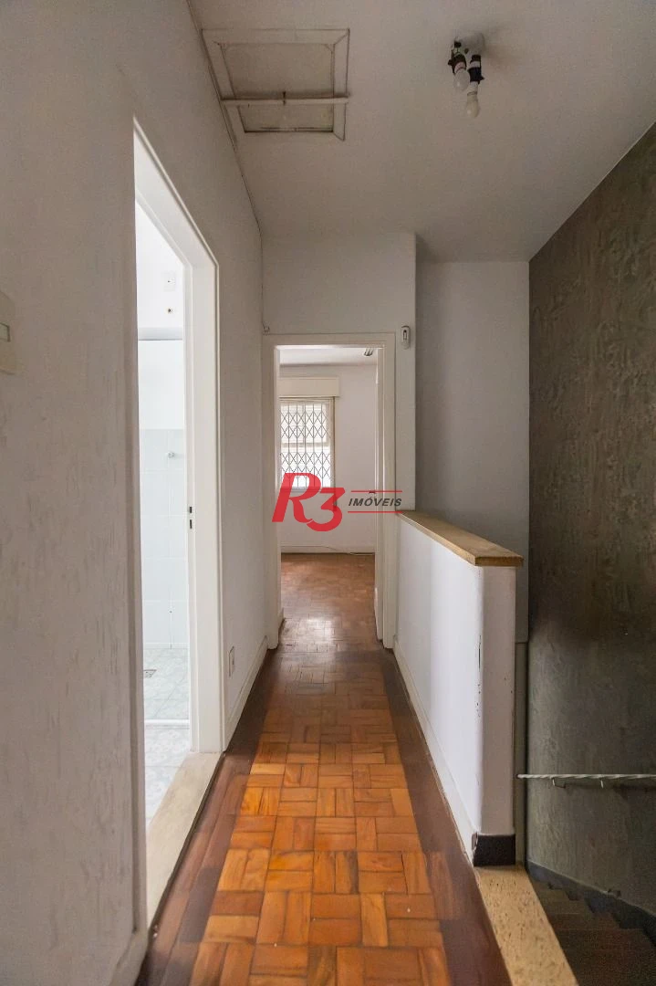 Casa para alugar, 91 m² por R$ 7.300,00/mês - Gonzaga - Santos/SP