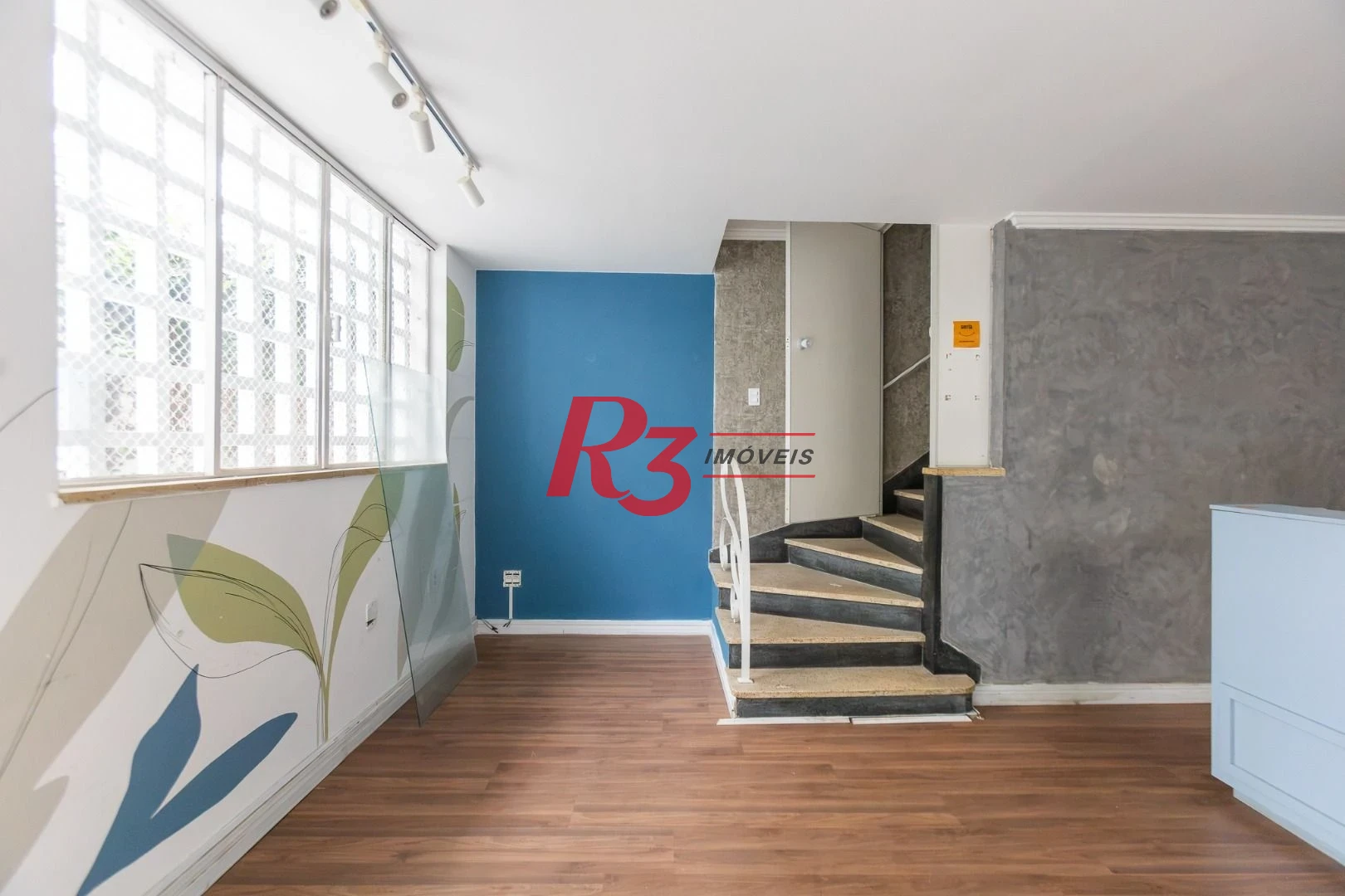 Casa para alugar, 91 m² por R$ 7.300,00/mês - Gonzaga - Santos/SP