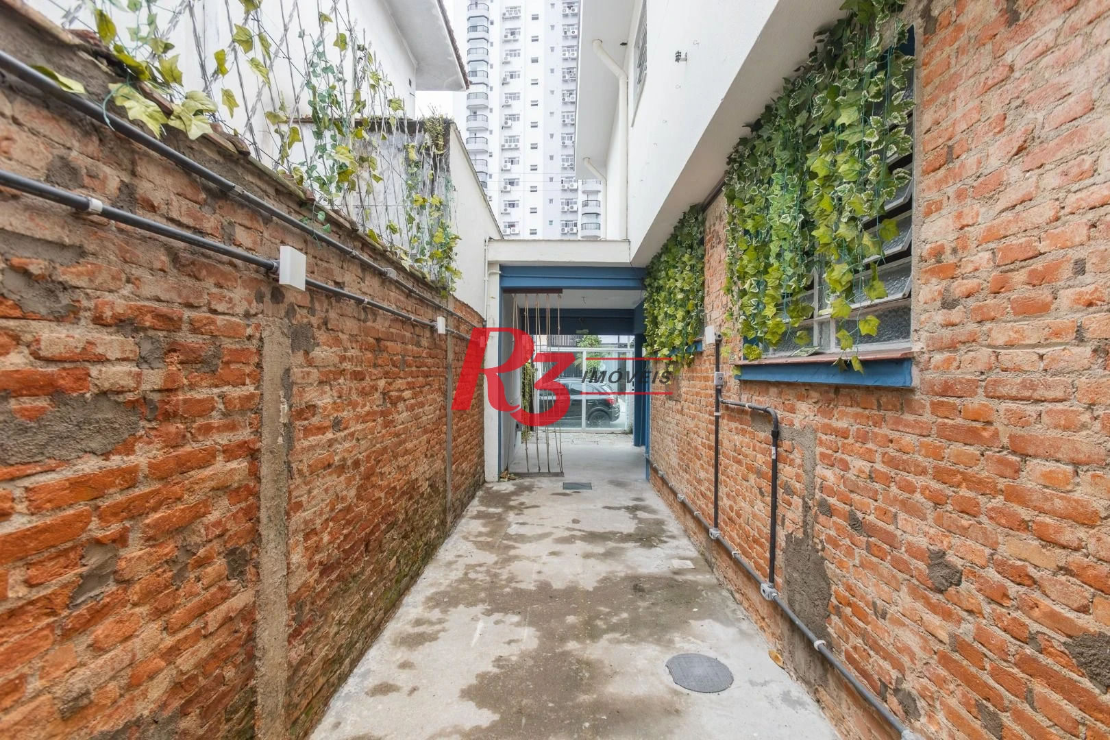 Casa para alugar, 91 m² por R$ 7.300,00/mês - Gonzaga - Santos/SP