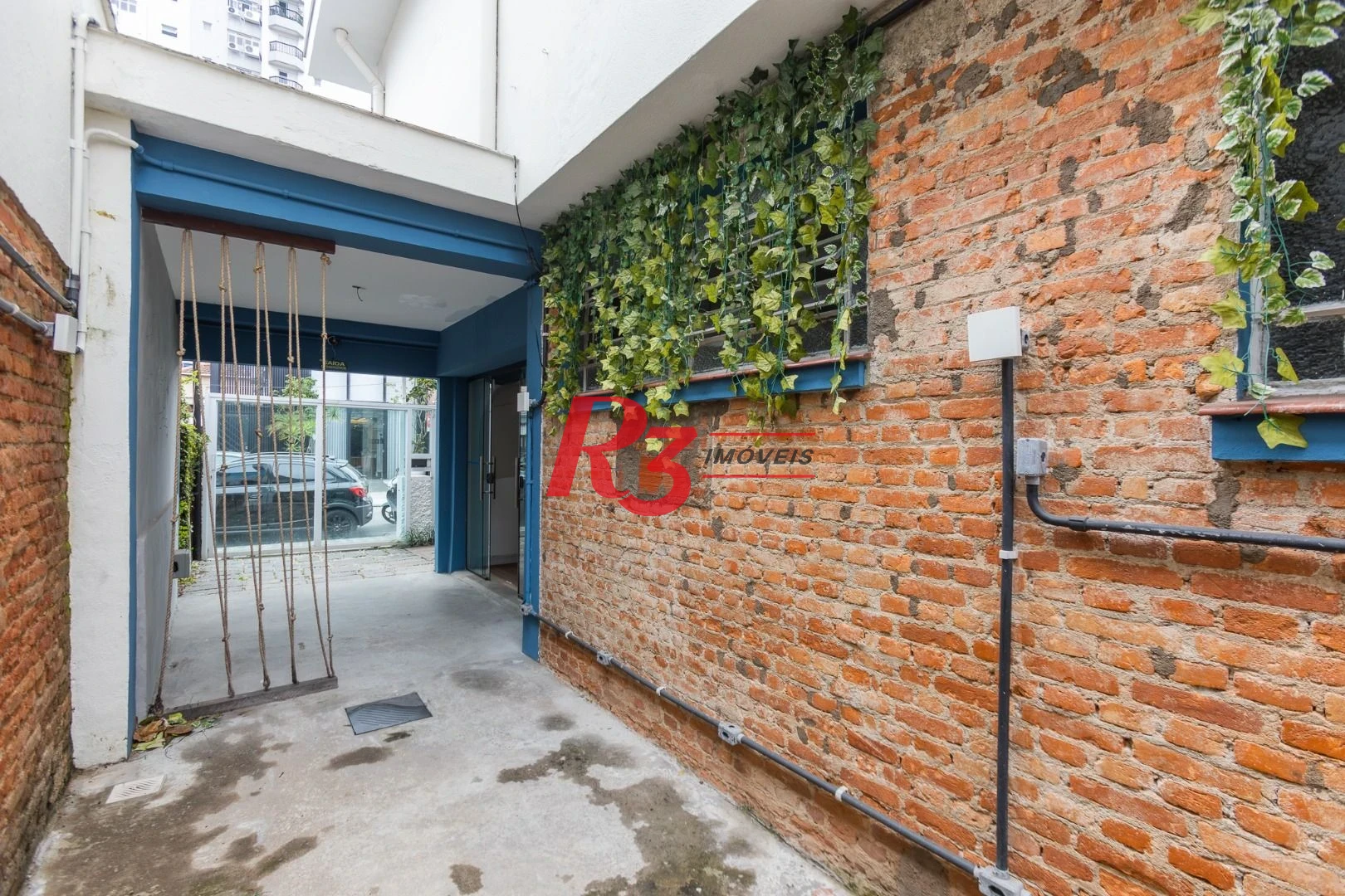 Casa para alugar, 91 m² por R$ 7.300,00/mês - Gonzaga - Santos/SP