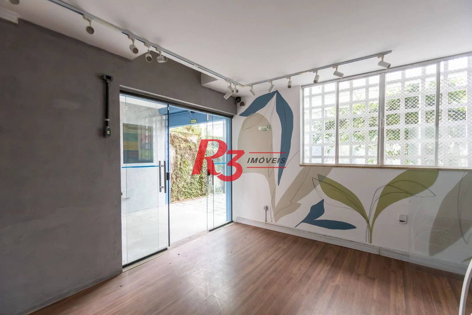 Casa para alugar, 91 m² por R$ 7.300,00/mês - Gonzaga - Santos/SP