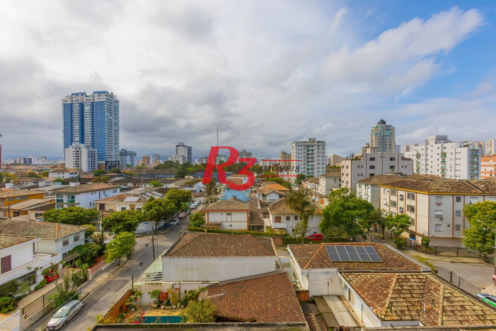 Apartamento com 3 dormitórios à venda, 116 m² por R$ 1.790.000,00 - Ponta da Praia - Santos/SP