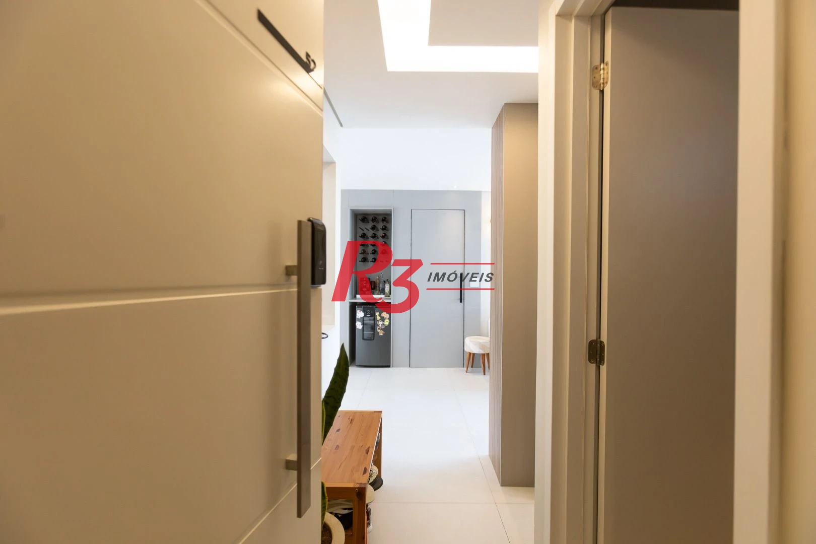 Apartamento com 3 dormitórios à venda, 116 m² por R$ 1.790.000,00 - Ponta da Praia - Santos/SP