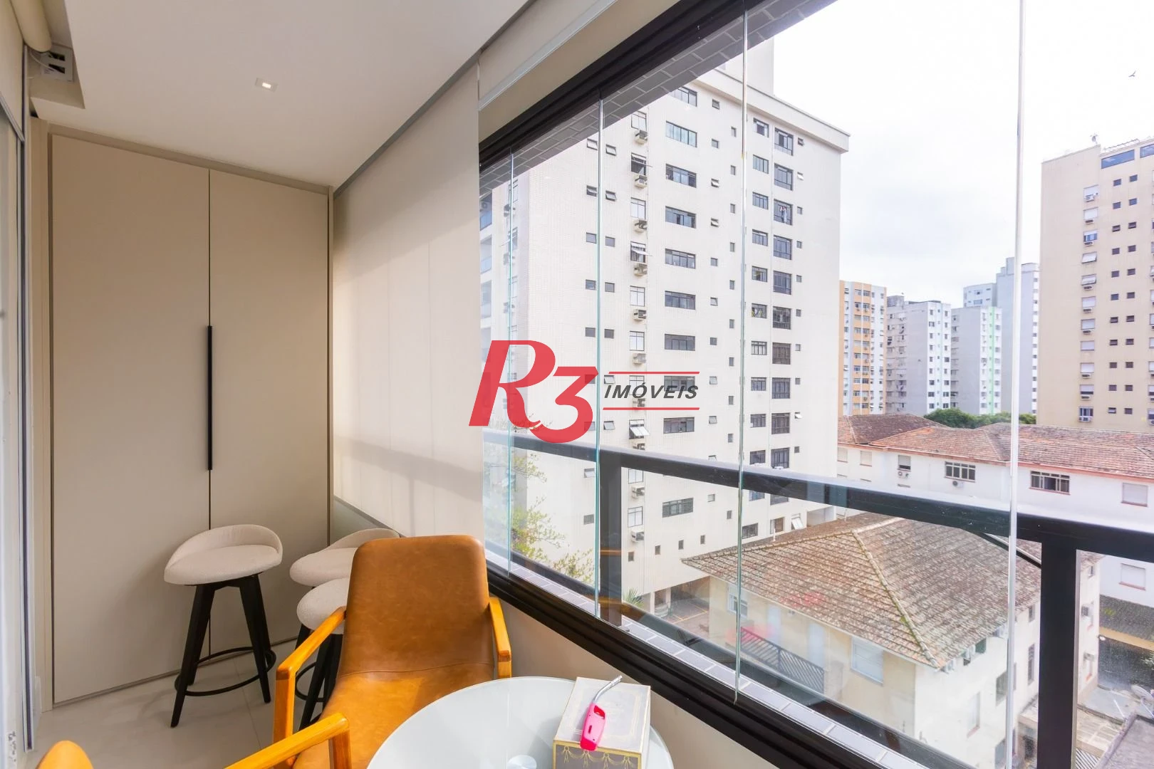 Apartamento com 3 dormitórios à venda, 116 m² por R$ 1.790.000,00 - Ponta da Praia - Santos/SP