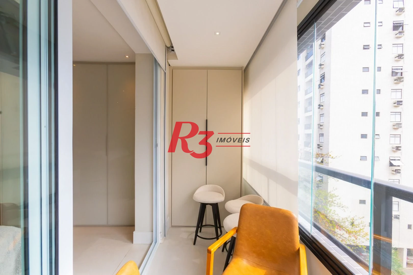 Apartamento com 3 dormitórios à venda, 116 m² por R$ 1.790.000,00 - Ponta da Praia - Santos/SP