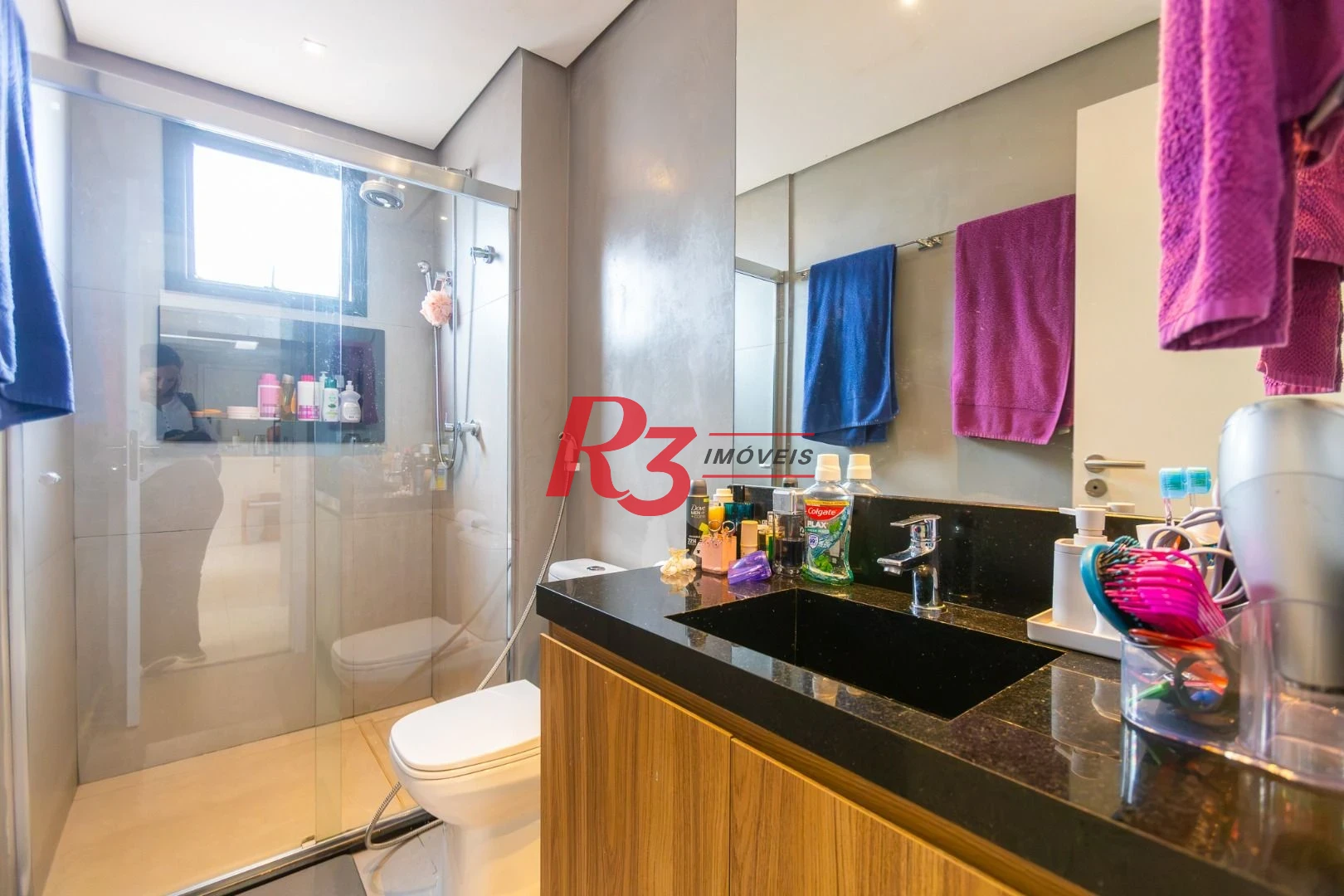 Apartamento com 3 dormitórios à venda, 116 m² por R$ 1.790.000,00 - Ponta da Praia - Santos/SP