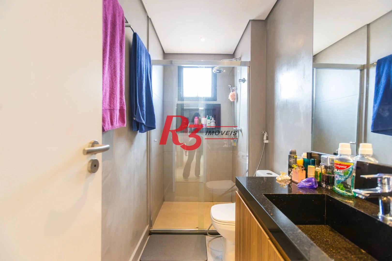 Apartamento com 3 dormitórios à venda, 116 m² por R$ 1.790.000,00 - Ponta da Praia - Santos/SP