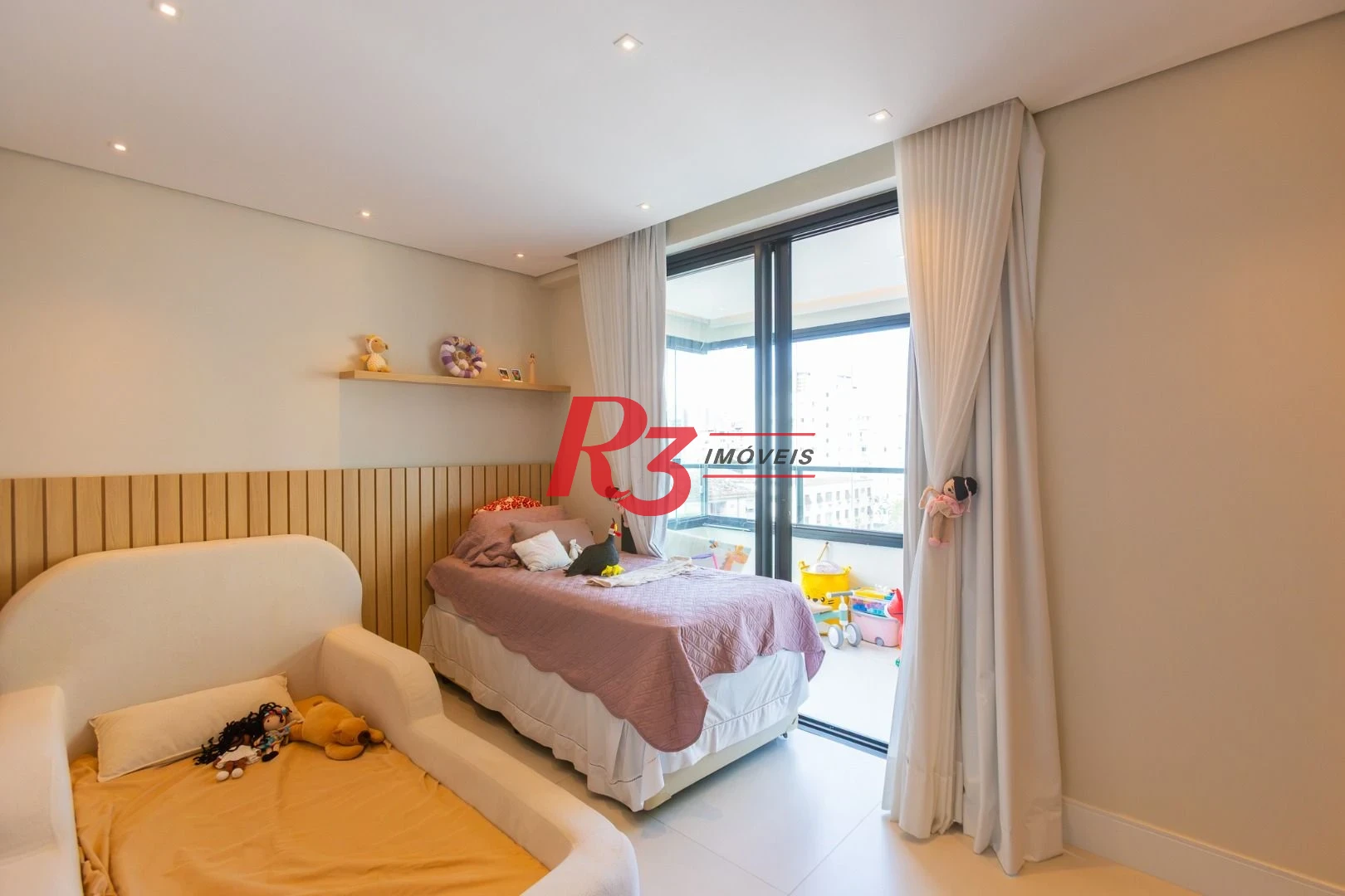Apartamento com 3 dormitórios à venda, 116 m² por R$ 1.790.000,00 - Ponta da Praia - Santos/SP