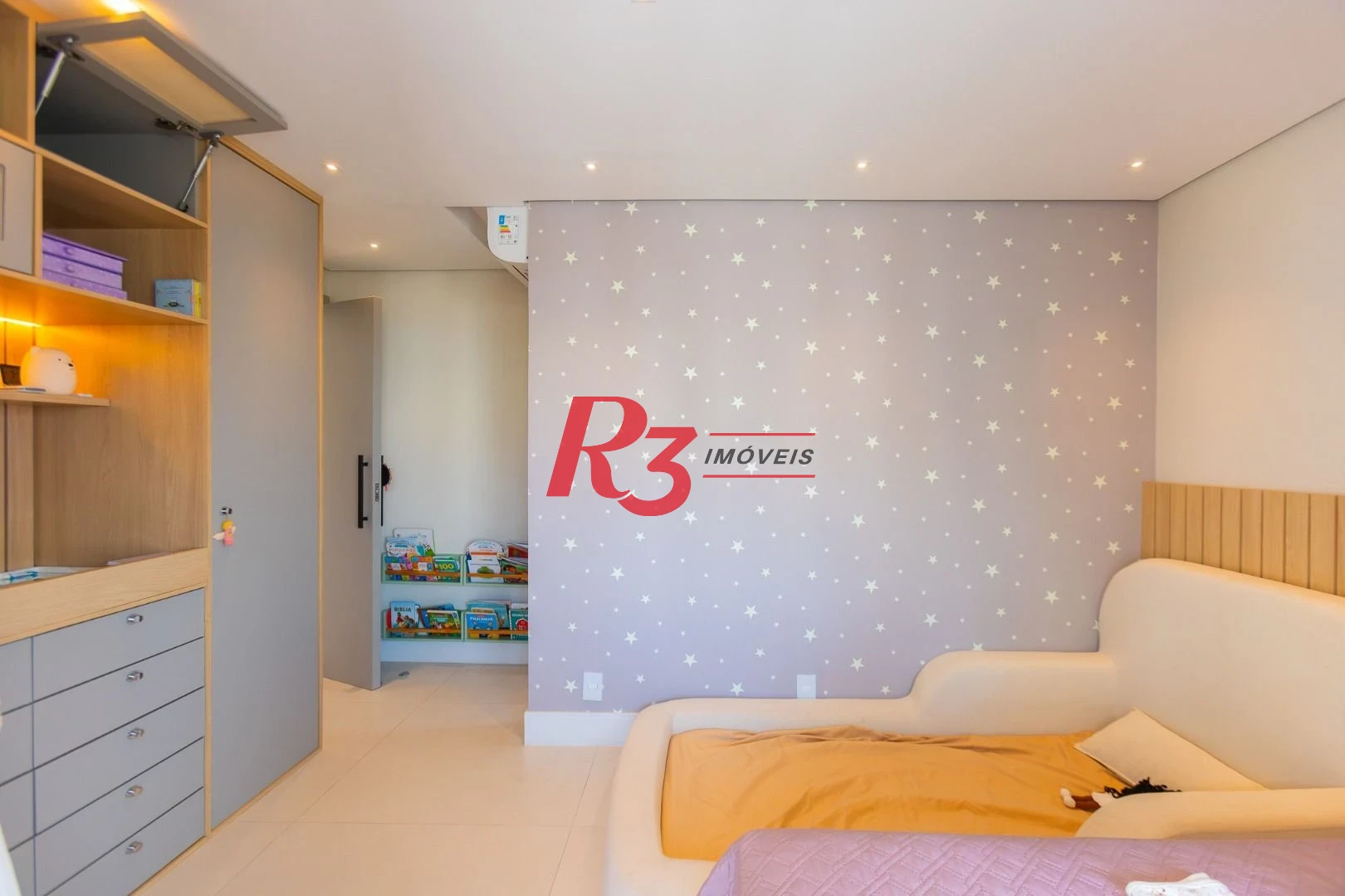 Apartamento com 3 dormitórios à venda, 116 m² por R$ 1.790.000,00 - Ponta da Praia - Santos/SP
