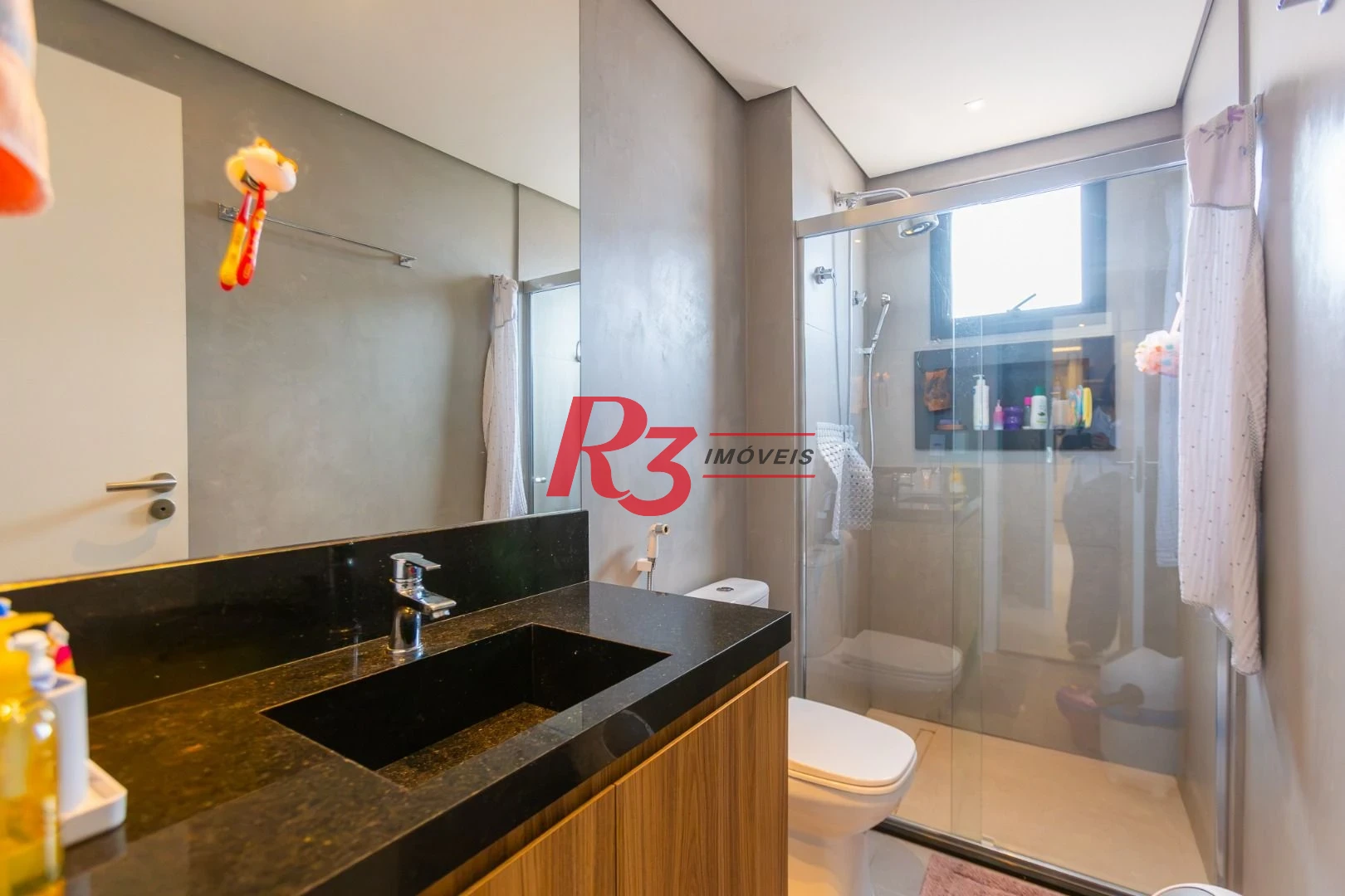 Apartamento com 3 dormitórios à venda, 116 m² por R$ 1.790.000,00 - Ponta da Praia - Santos/SP