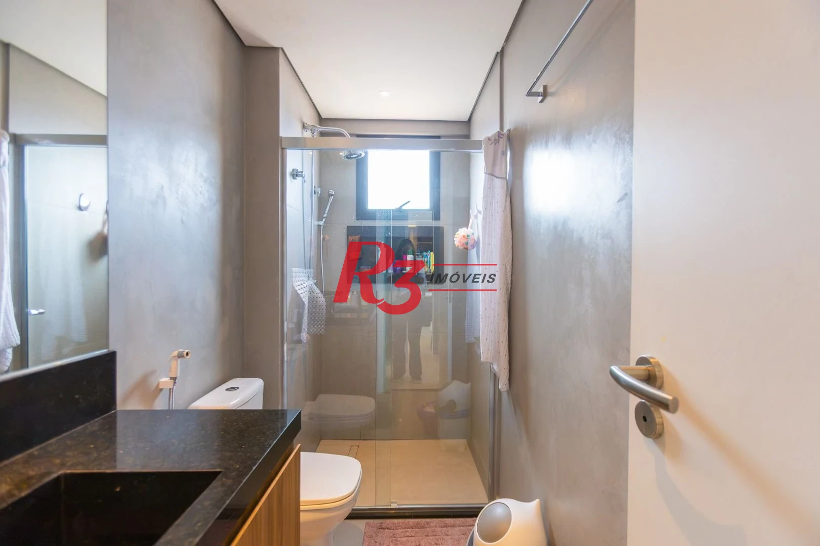 Apartamento com 3 dormitórios à venda, 116 m² por R$ 1.790.000,00 - Ponta da Praia - Santos/SP
