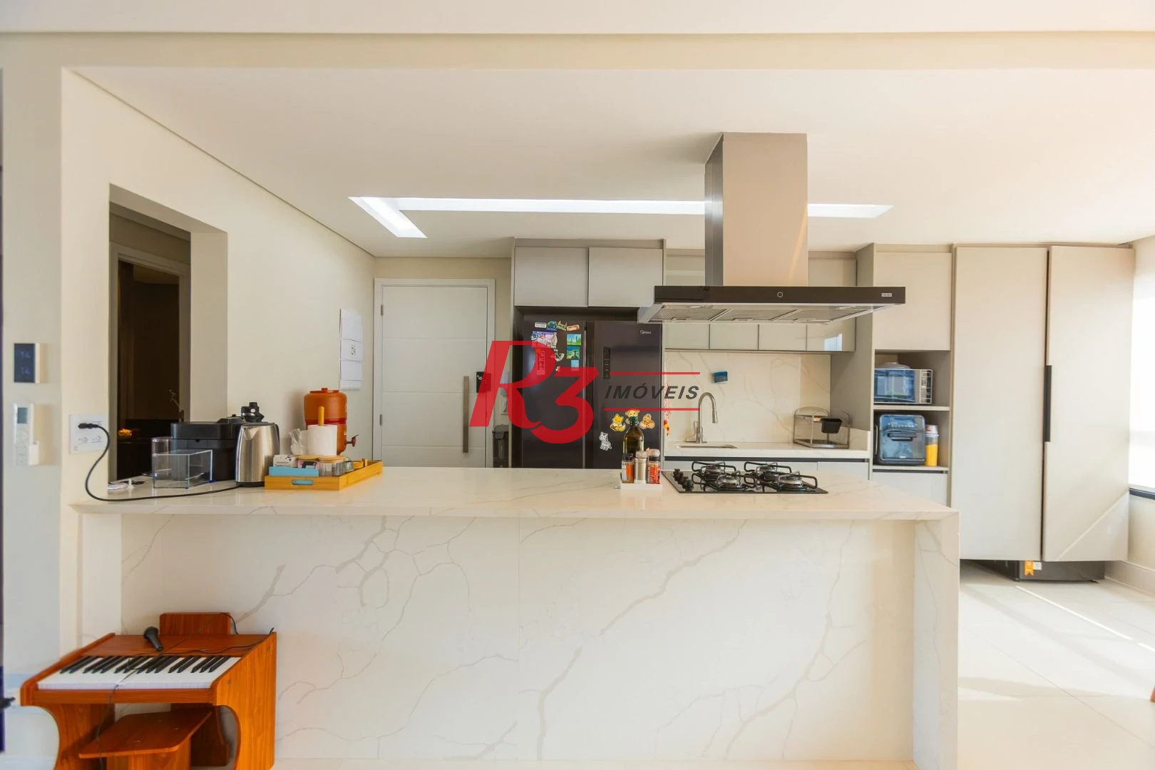 Apartamento com 3 dormitórios à venda, 116 m² por R$ 1.790.000,00 - Ponta da Praia - Santos/SP