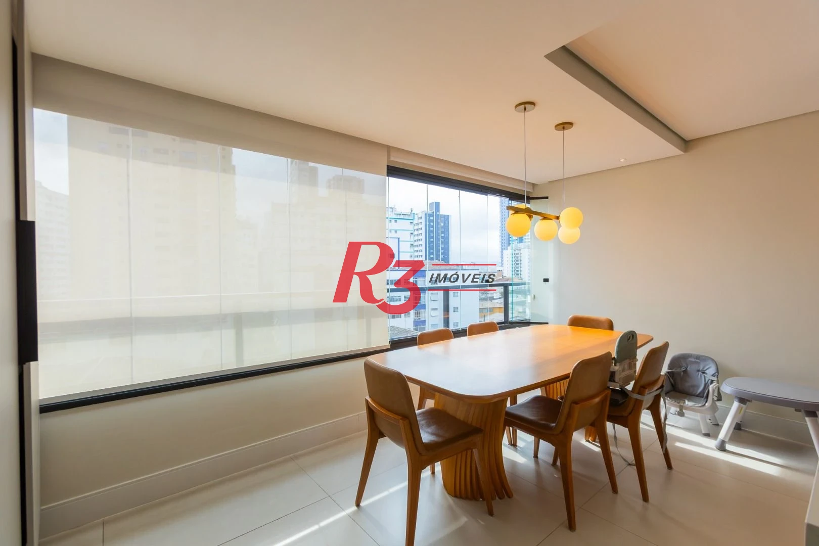 Apartamento com 3 dormitórios à venda, 116 m² por R$ 1.790.000,00 - Ponta da Praia - Santos/SP