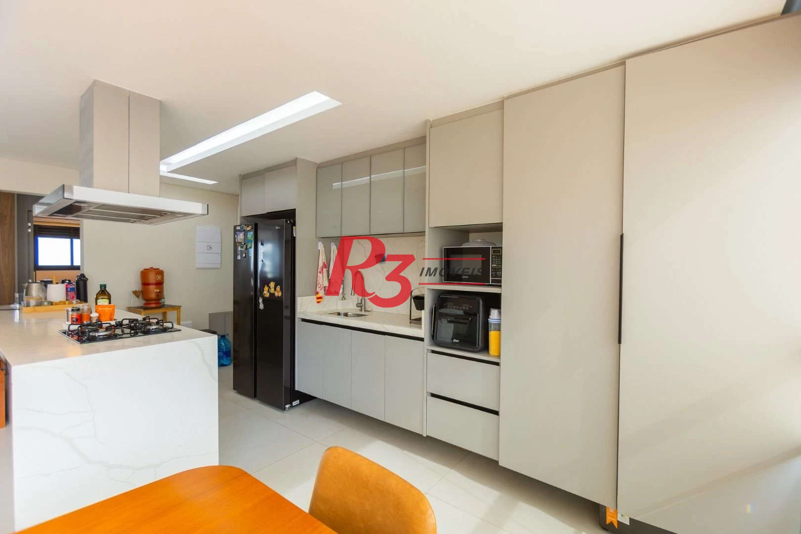 Apartamento com 3 dormitórios à venda, 116 m² por R$ 1.790.000,00 - Ponta da Praia - Santos/SP