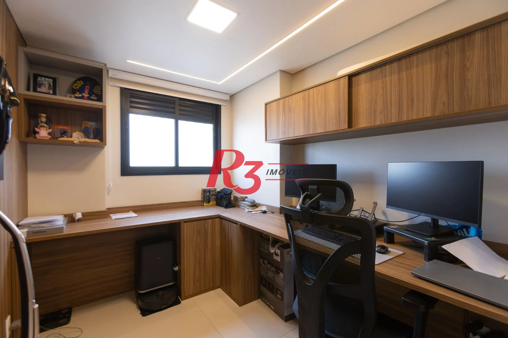 Apartamento com 3 dormitórios à venda, 116 m² por R$ 1.790.000,00 - Ponta da Praia - Santos/SP