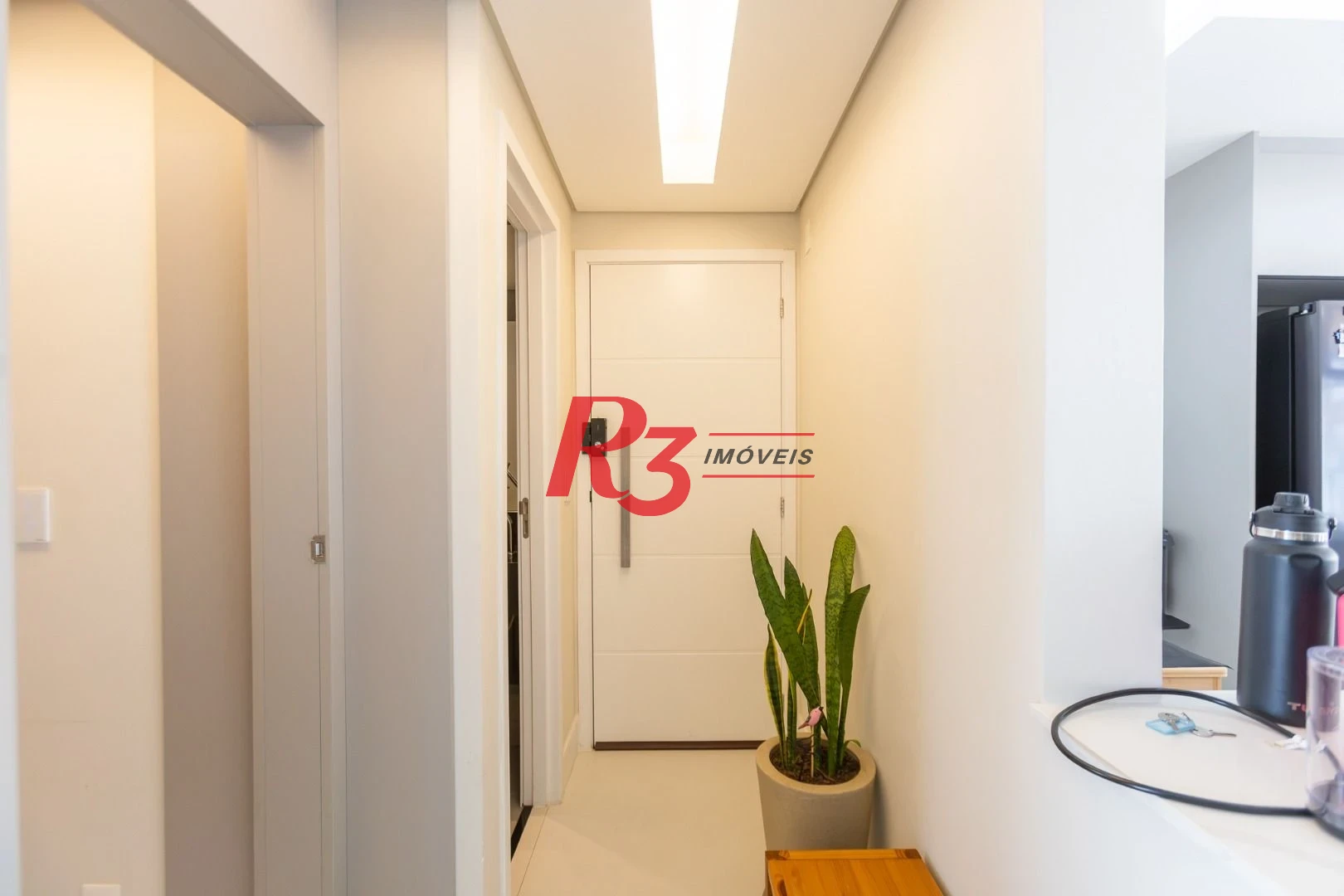 Apartamento com 3 dormitórios à venda, 116 m² por R$ 1.790.000,00 - Ponta da Praia - Santos/SP