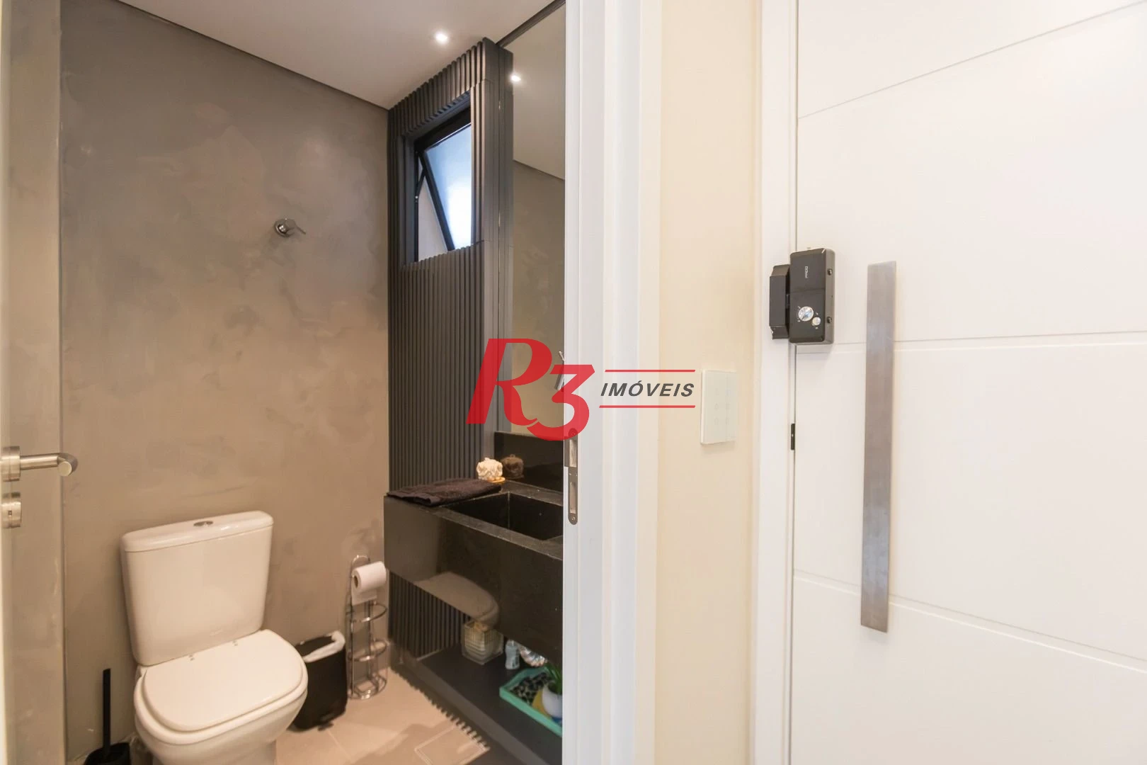 Apartamento com 3 dormitórios à venda, 116 m² por R$ 1.790.000,00 - Ponta da Praia - Santos/SP