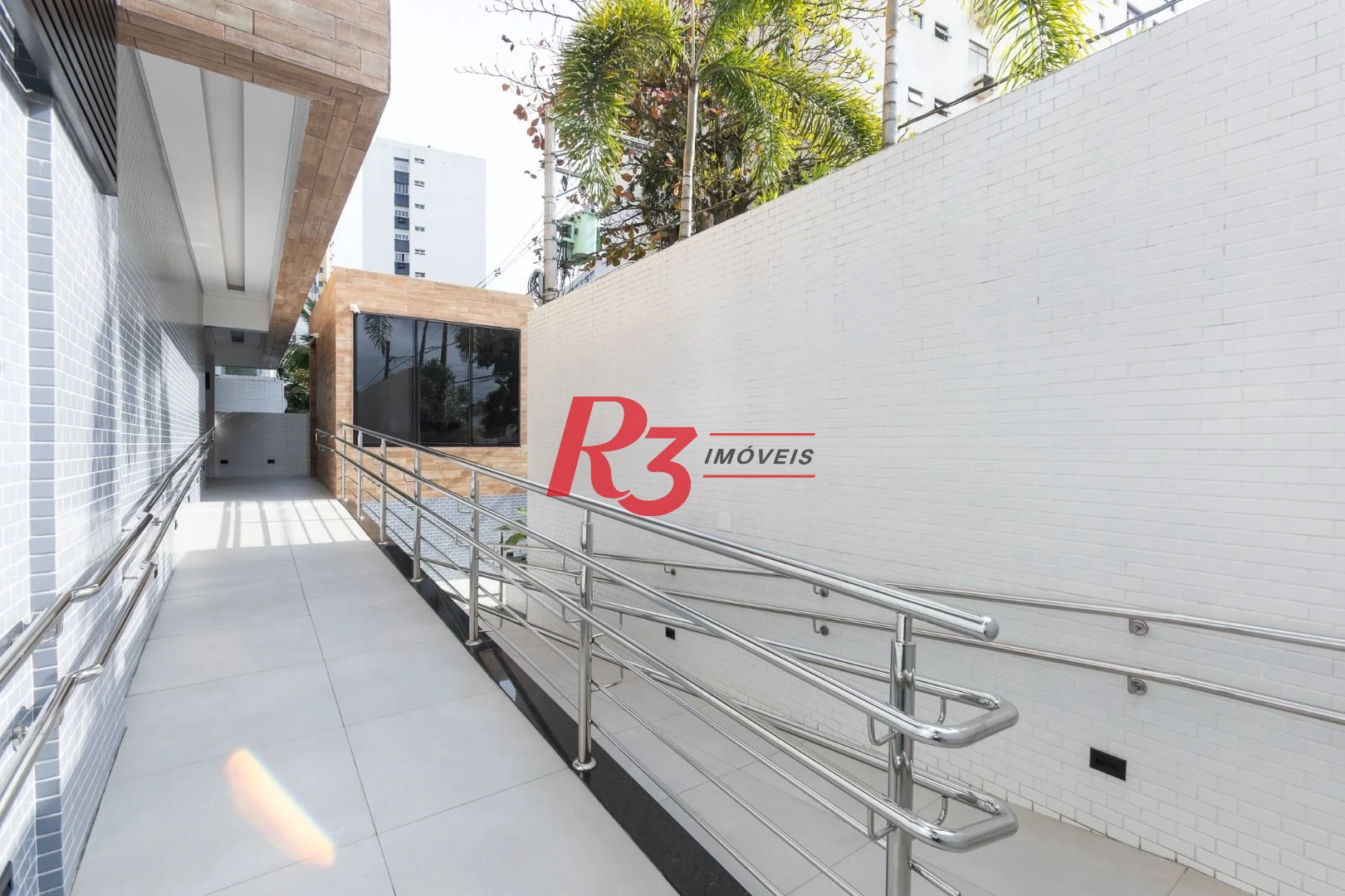 Apartamento com 3 dormitórios à venda, 116 m² por R$ 1.790.000,00 - Ponta da Praia - Santos/SP